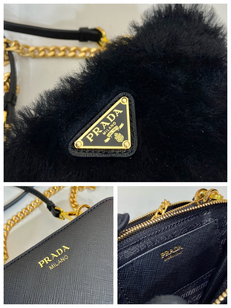 Prada Satchel Bags